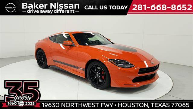 2024 Nissan Z Performance — Coupe — 1,322 mi — Houston, TX