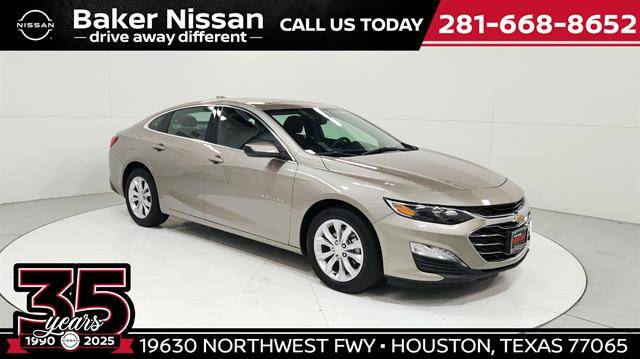 2024 Chevrolet Malibu LT — Sedan — 22,599 mi — Houston, TX