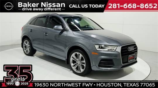 2016 Audi Q3 Premium Plus — SUV — 48,543 mi — Houston, TX