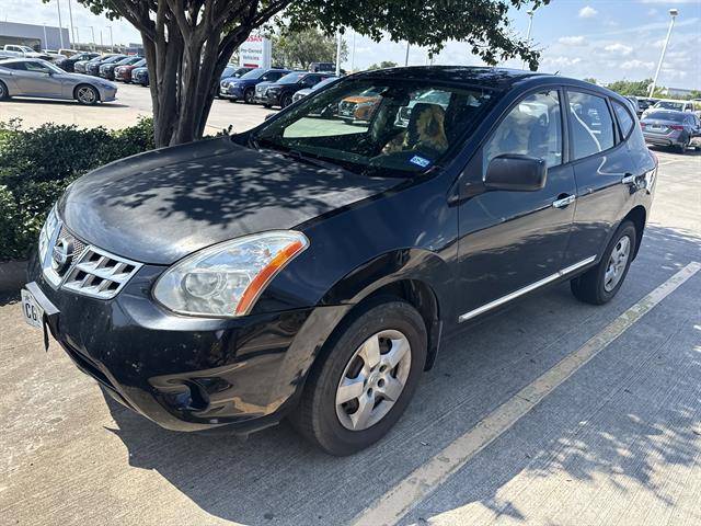2013 Nissan Rogue S — SUV — 107,045 mi — Houston, TX