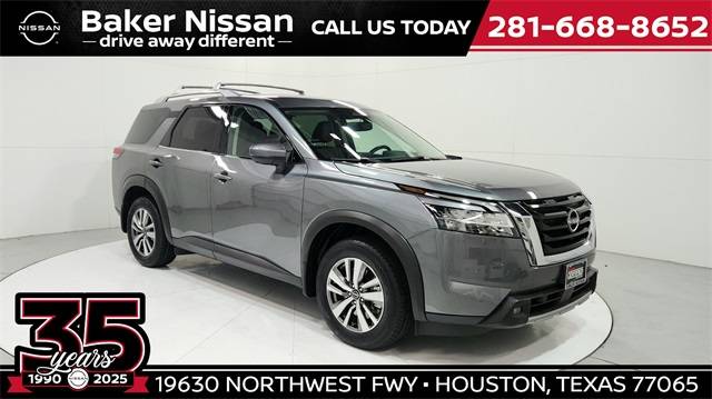 2022 Nissan Pathfinder SL — SUV — 33,059 mi — Houston, TX