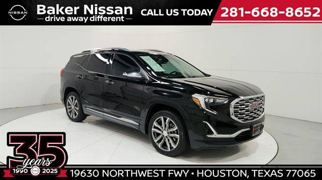 2020 GMC Terrain Denali — SUV — 53,260 mi — Houston, TX