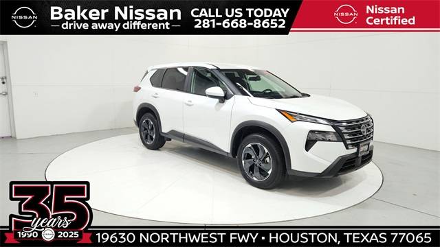 2024 Nissan Rogue SV — SUV — 23,818 mi — Houston, TX