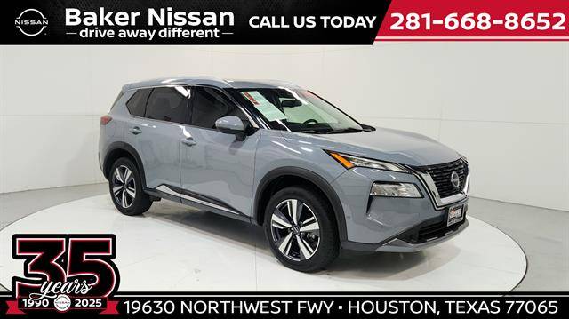 2023 Nissan Rogue SL — SUV — 41,387 mi — Houston, TX