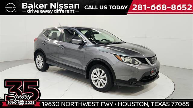 2019 Nissan Rogue Sport S — SUV — 80,695 mi — Houston, TX