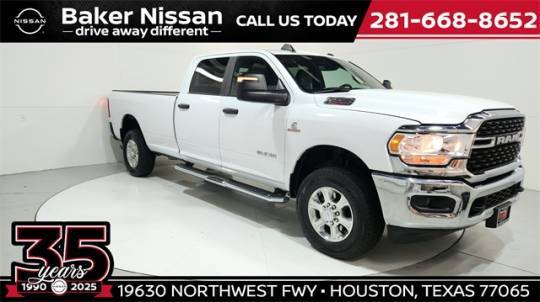 2023 Ram 2500 Big Horn — Pickup Truck — 46,946 mi — Houston, TX