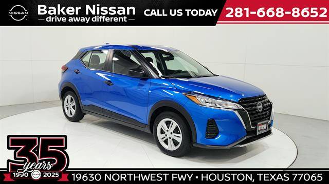 2024 Nissan Kicks S — SUV — 15,987 mi — Houston, TX