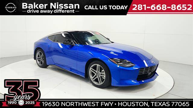 2024 Nissan Z Sport — Coupe — 16 mi — Houston, TX