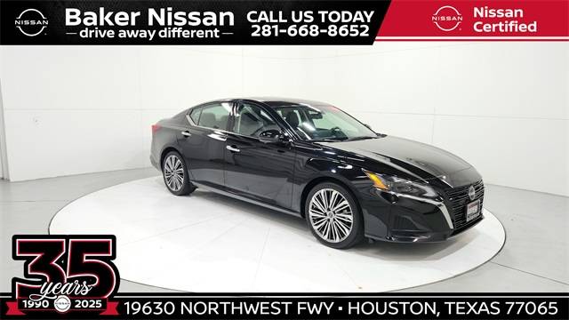 2023 Nissan Altima SL — Sedan — 32,406 mi — Houston, TX