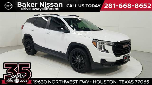 2024 GMC Terrain SLE — SUV — 10,495 mi — Houston, TX