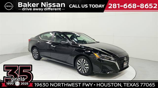 2024 Nissan Altima SV — Sedan — 11,373 mi — Houston, TX