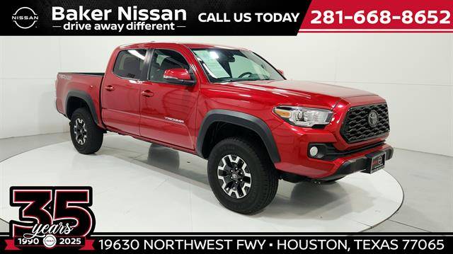 2023 Toyota Tacoma TRD Off Road — Pickup Truck — 48,041 mi — Houston, TX