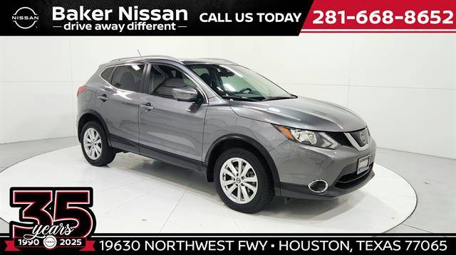 2019 Nissan Rogue Sport SV — SUV — 58,341 mi — Houston, TX