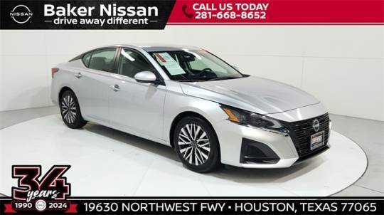2023 Nissan Altima SV — Sedan — 37,290 mi — Houston, TX