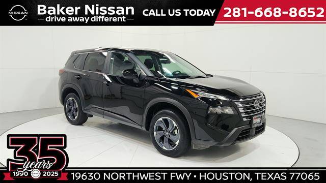2024 Nissan Rogue SV — SUV — 29,247 mi — Houston, TX