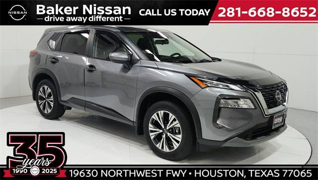 2023 Nissan Rogue SV — SUV — 22,190 mi — Houston, TX