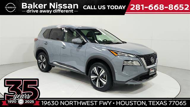 2023 Nissan Rogue SL — SUV — 23,622 mi — Houston, TX