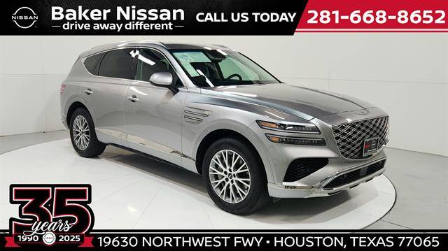 2025 Genesis GV80 2.5T Standard — SUV — 25,746 mi — Houston, TX