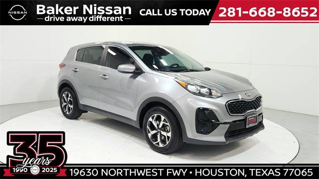 2021 Kia Sportage LX — SUV — 64,144 mi — Houston, TX