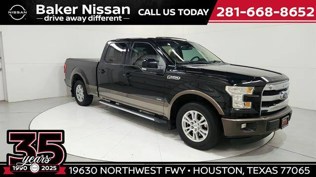 2016 Ford F-150 Lariat — Pickup Truck — 131,863 mi — Houston, TX