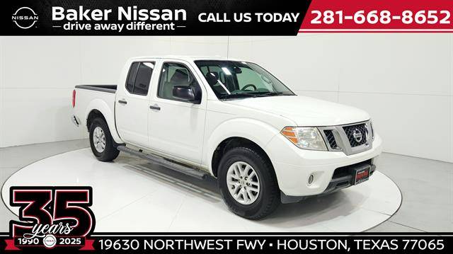 2015 Nissan Frontier SV — Pickup Truck — 94,513 mi — Houston, TX