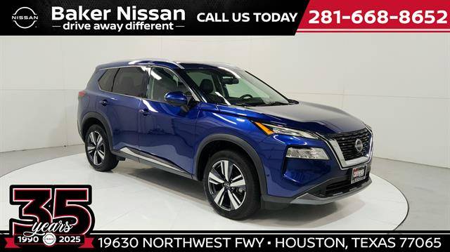 2023 Nissan Rogue SL — SUV — 65,488 mi — Houston, TX