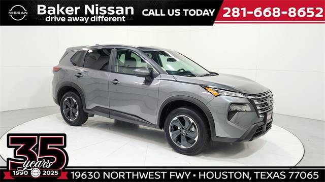 2024 Nissan Rogue SV — SUV — 19,070 mi — Houston, TX