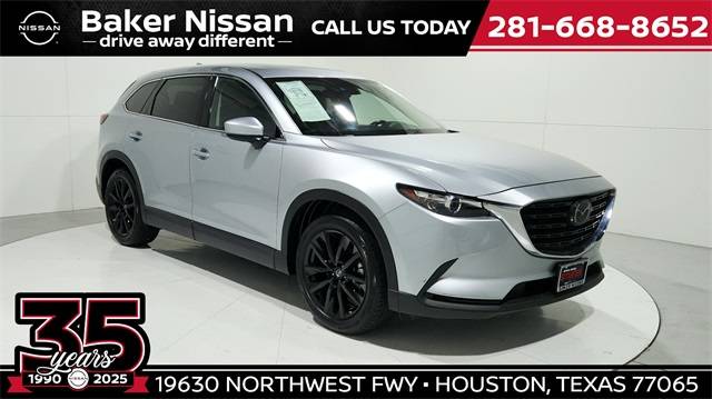 2023 Mazda CX-9 Touring Plus — SUV — 50,866 mi — Houston, TX