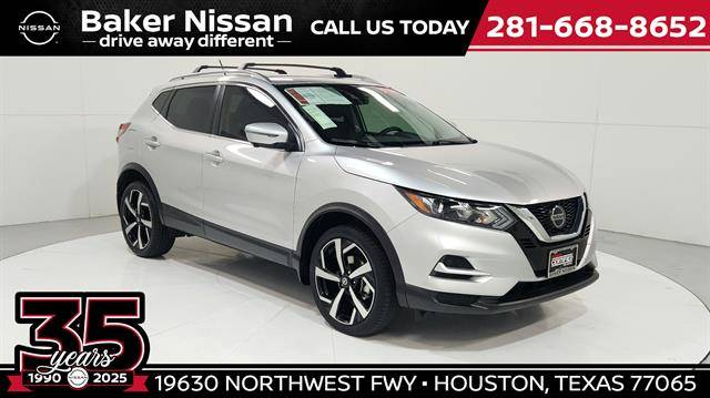 2022 Nissan Rogue Sport SL — SUV — 40,537 mi — Houston, TX