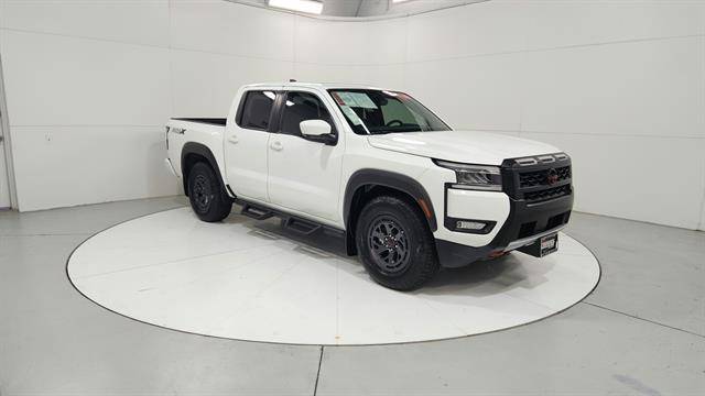 2025 Nissan Frontier PRO-X — Pickup Truck — 947 mi — Houston, TX