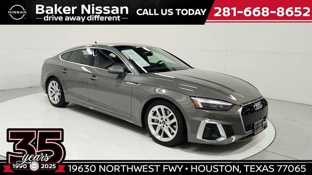 2024 Audi A5 S line Premium Plus — Hatchback — 35,991 mi — Houston, TX
