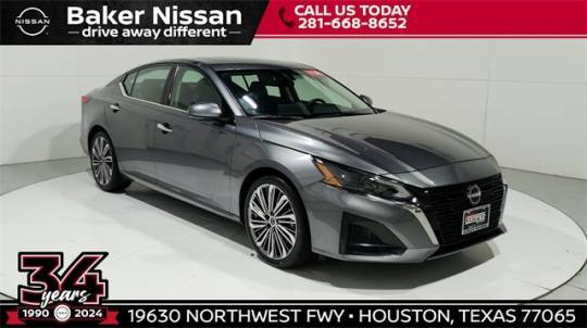 2023 Nissan Altima SL — Sedan — 31,878 mi — Houston, TX