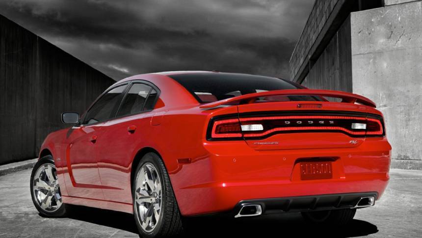 2012 Dodge Charger SXT — Sedan — 209,268 mi — Houston, TX