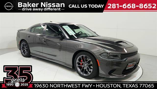 2023 Dodge Charger R/T — Sedan — 10,142 mi — Houston, TX