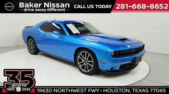 2023 Dodge Challenger GT — Coupe — 22,566 mi — Houston, TX