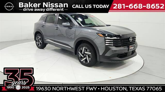 2025 Nissan Kicks SV — SUV — 1,920 mi — Houston, TX