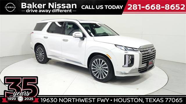 2024 Hyundai Palisade Calligraphy — SUV — 23,905 mi — Houston, TX