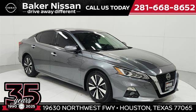 2022 Nissan Altima SL — Sedan — 51,772 mi — Houston, TX