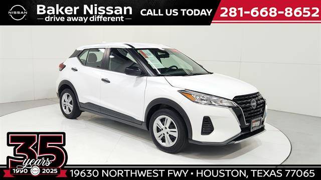 2024 Nissan Kicks S — SUV — 17,792 mi — Houston, TX