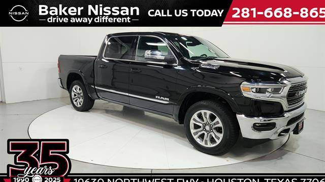 2024 Ram 1500 Limited — Pickup Truck — 37,017 mi — Houston, TX