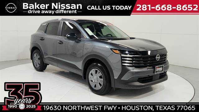 2025 Nissan Kicks S — SUV — 1,770 mi — Houston, TX