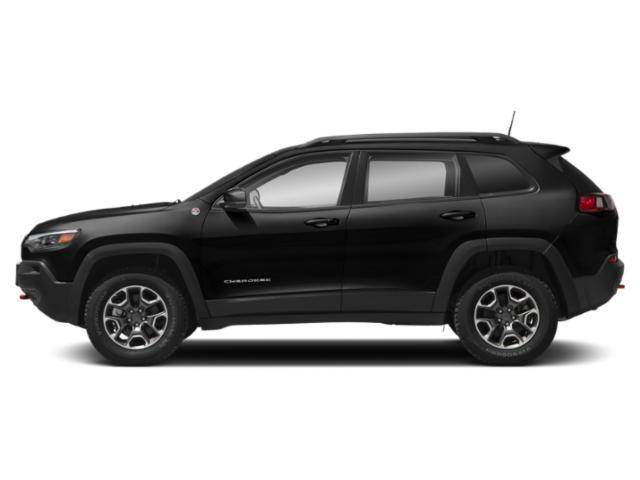 2019 Jeep Cherokee Trailhawk — SUV — 239,155 mi — Houston, TX