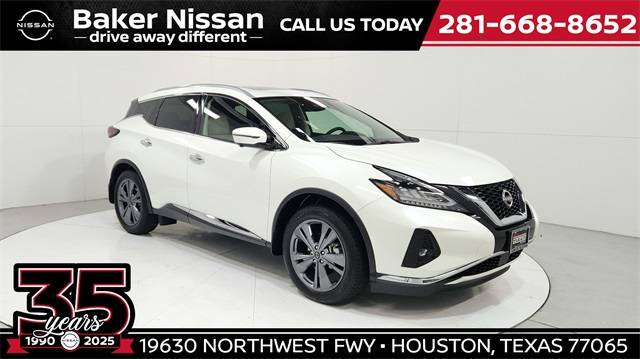 2024 Nissan Murano Platinum — SUV — 4,566 mi — Houston, TX