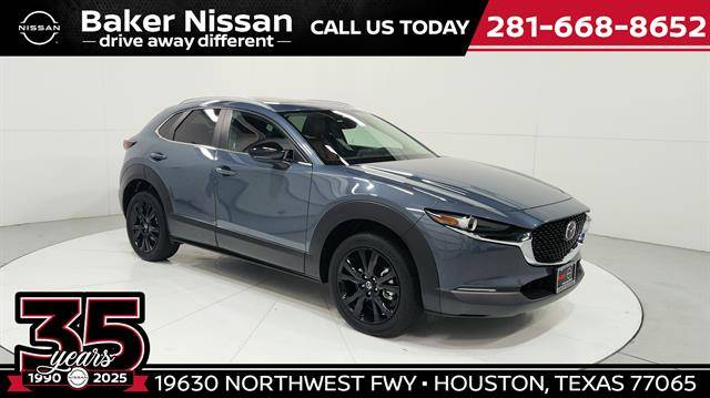 2024 Mazda CX-30 Carbon Edition — SUV — 24,462 mi — Houston, TX