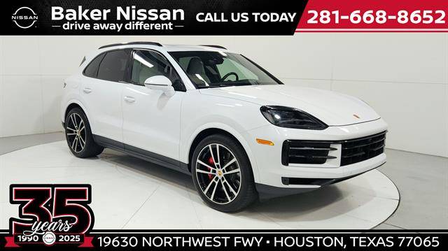 2024 Porsche Cayenne S — SUV — 22,098 mi — Houston, TX
