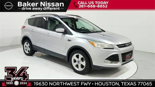 2015 Ford Escape SE — SUV — 117,473 mi — Houston, TX