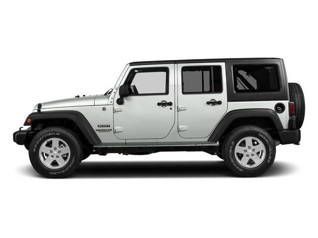 2016 Jeep Wrangler Sport — SUV — 136,029 mi — Houston, TX