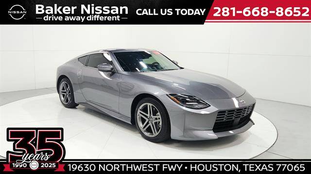 2024 Nissan Z Sport — Coupe — 31 mi — Houston, TX