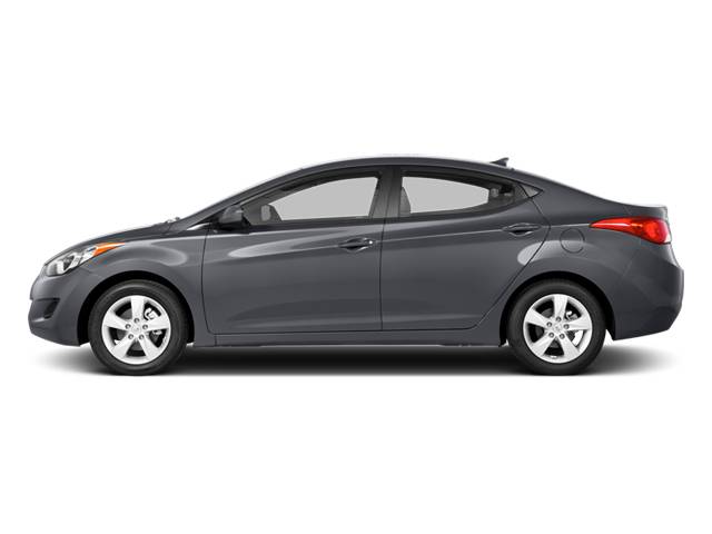 2013 Hyundai Elantra Limited — Sedan — 96,605 mi — Houston, TX