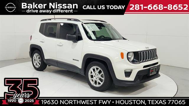 2020 Jeep Renegade Sport — SUV — 88,427 mi — Houston, TX